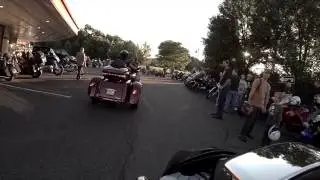 Reign Rider's Chatterbox Drive-in ride