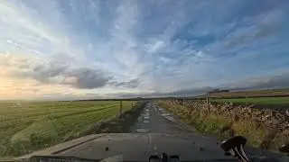 Green Laning Peak District Minninglow SK1957-04 