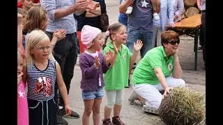 27. Eierlauf in Dielheim Unterhof 2019