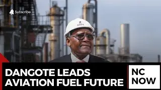 Nigeria&rsquo;s Aviation Fuel Future: Dangote Refinery Takes the Lead