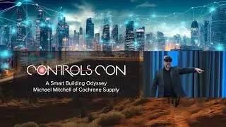 Controls Con 2024 | Michael Mitchell of Cochrane Supply