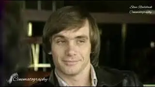 Steve Railsback Stuntman Interview Footage Video Recovered Video HD Hollywood Stars Cinematography