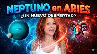 Neptuno llega a 0º Aries Se despierta el Nodo Norte Dracónico