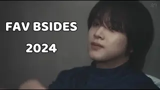 my top kpop/jpop songs of 2024 - bsides
