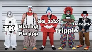 The Clowns Of Battlefront 2  (@GG_1324 @LosPollosHxrmanos @_Purppp @TrippieBran @itsexsolus)
