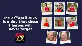 White Lodge conquers to the 2025 London Marathon