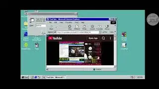 Pantalla azul de la muerte 7356 de Windows 98