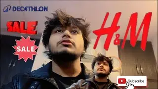 Black Friday Sale | Aaj To Fish Market Bna hua Hai | #zara #H&M #dailyvlog