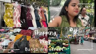 എല്ലാം പെട്ടന്നായിരുന്നു 🫠🫶🏻Bangalore പോയി shopping ചെയ്തു!#bangalorevlogs #jayanagar4thblock