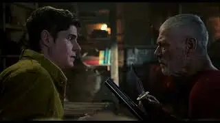 Old Man (2023) Official Trailer - Psychological thriller starring Stephen Lang