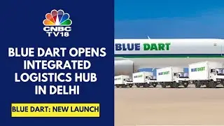 Will Invest In Surface Transport & E-commerce Segments Of Blue Dart: DHL Group | CNBC TV18