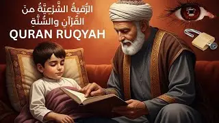 الرقية الشرعية للشفاء من الأمراض| RUQYAH FOR SLEEPING PROBLEMS