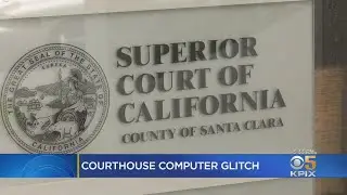 Computer Glitches Continue To Plague Santa Clara County Traffic Court