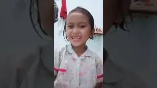 Make Up Anak SD Kelas 2 ( Make up Tutorial )