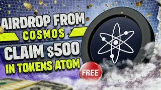 Navigating the ATOM COSMOS Crypto Phenomenon Free  ATOM COSMOS Tokens: Step-by-Step