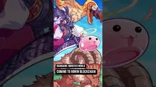 Ragnarok: Monster World Set to Launch on Ronin in Q3 2024