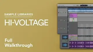 HEAVY METAL GUITAR LOOPS | Heavy Alternative Rock Sample Pack for Music Production