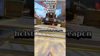 🏎️Movement Tips | How To Push Faster! | Apex Legends #apexlegendsmovement #apexmovementguide