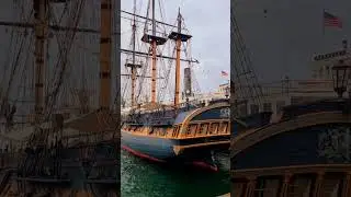 HMS Surprise