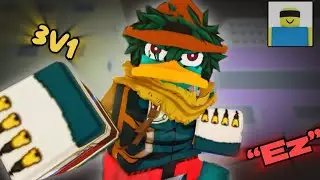 THESE TOXIC PLAYERS TRIED TO TEAM ON ME AFTER LOSING IN JUJUTSU SHENIGANS!!