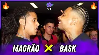 (🔥🔥) MAGRÃO X BASK | 1ªFASE | 313° BATALHA DO ANA ROSA