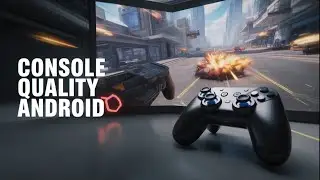 Top 10 Best New Android Games With Controller support 2025