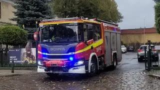 [Trąby] [Rumbler] Alarmowo: 304[W]21 - GBA 3,1/16 - Scania P360/WISS - JRG 4 Warszawa 
