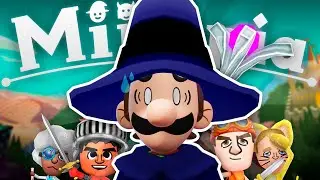 MIITOPIA, un RPG CASI PERFECTO