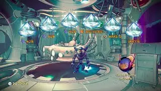 Crash Bandicoot 4 Stowing Away N.Verted Perfect Relic / Pasażer Na Gapę Na Odwr&oacute;t Idealny Relikt