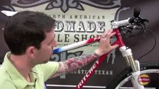 NAHBS 2011 - Ritchey P-29er