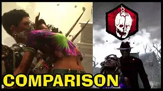 Skull Merchant vs Freddy Krueger Memento Mori