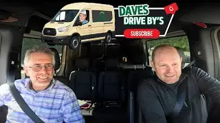 Dave's Drive-By's: Driving for Dollars!