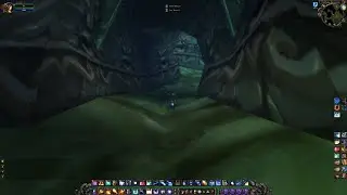 Steamvault (SV) Dungeon Entrance Location, WoW TBC