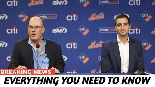 35 Mins Ago! Mets  Found their Next Infielder... Mets News