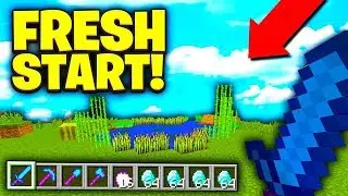 THE FRESH START! | Minecraft Skyblock | Origins Realm | TheArchon [1]