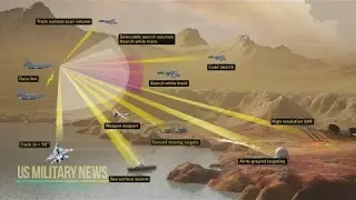 America's F-16 Fighters are Getting a New Radar And Russia Is Partly to Blame