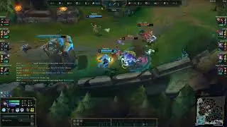 LoL Adc: Battle of weapon maniacs