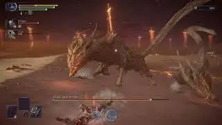Beating our first everdark!