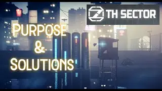 Explanations and solutions to the most difficult puzzles (7th Sector)