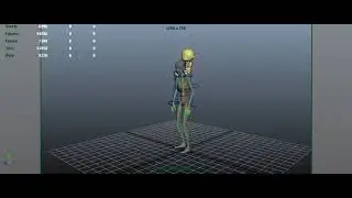 Adaptive Rig System with AI-Assisted Motion States