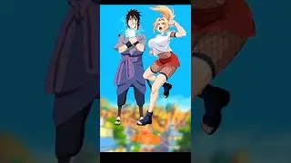 Sasuke vs Tsunade. who is strong? #naruto #anime #shorts