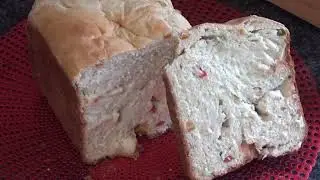 Panettone en panificadora 🍞