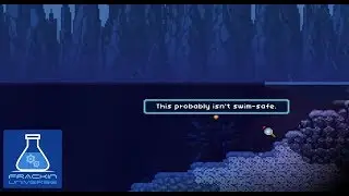 TIDEWATER PLANETS - Starbound: Frackin Universe Mod