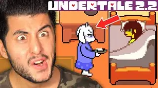 EN NEFRET ETTİĞİM OYUN!! DELTARUNE CHAPTER 2 (UNDERTALE &Ccedil;AKMASI OYUN) deltaruncu ağlıcan mı? (!)