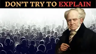 How Intelligent People Should Deal with Stupid People &mdash; Schopenhauer&rsquo;s Philosophy