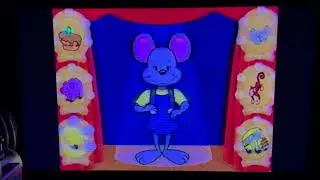 Reader Rabbit: Sing-A-Song Adventures 2000 VHS