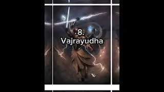 Top 10 most powerful  weapons in Ancient Hindu Epics