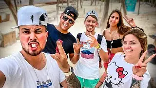 AS FÉRIAS COMEÇOU !! 😍🇲🇽 (part 1 Cancún)