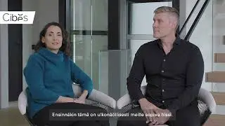 Cibes Cloud Plus kotihissi Helsingiss&auml; (tekstitetty)