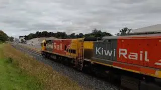 The Freight Train Video 67